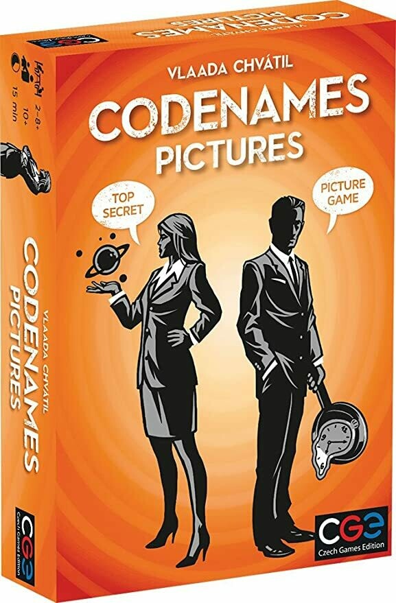 Codename Pictures