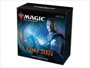Core Set 2021 Prerelease Pack