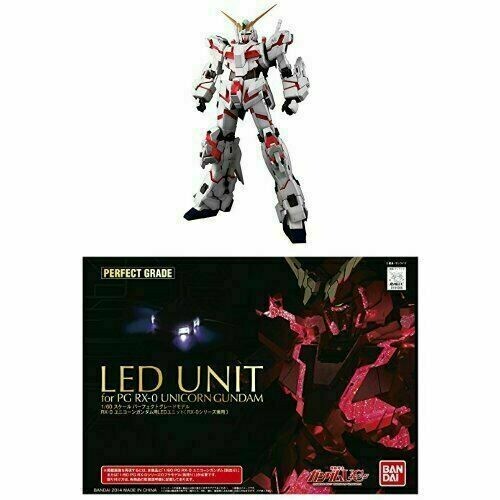 PG Unicorn Gundam LED Set