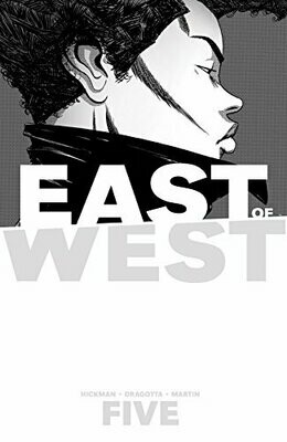 East Of West Vol. 5 TPB