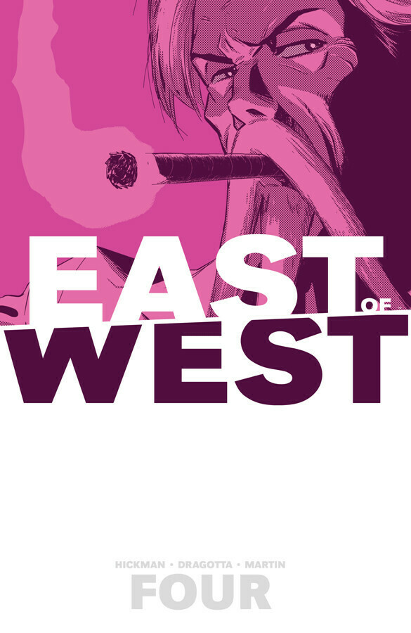 East Of West Vol. 4 TPB