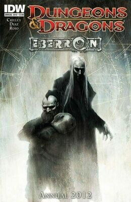 Dungeons & Dragons Annual 2012 Eberron