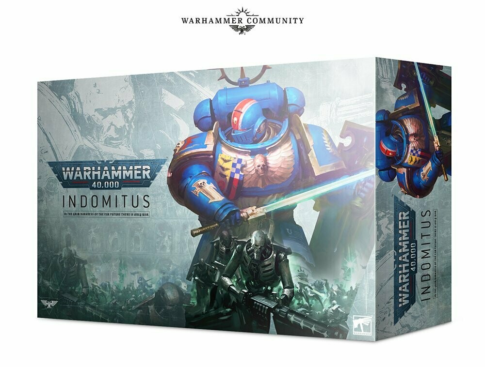 Warhammer 40,000: Indomitus Box Set