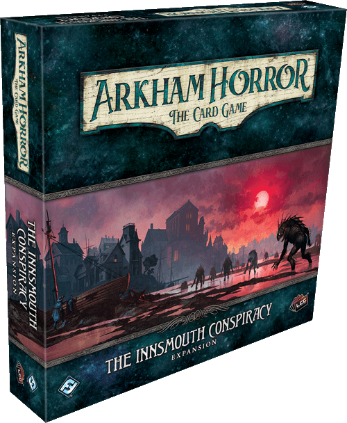 Arkham Horror The Innsmouth Conspiracy