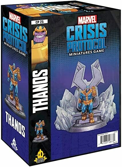 Crisis Protocol Thanos