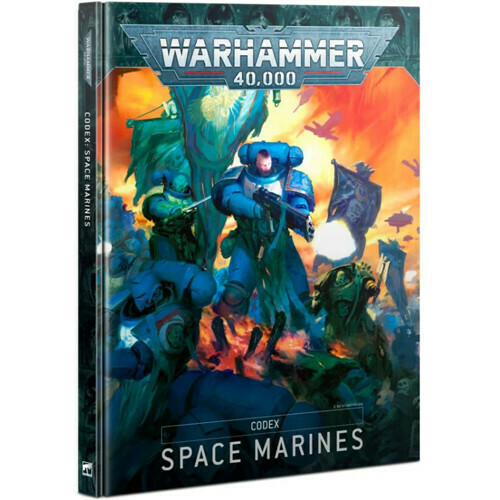 Codex Space Marines 9th Edition