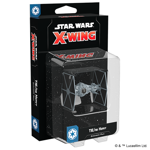 Star Wars X-Wing 2nd Ed: Tie/rb Heavy Expansion Pack