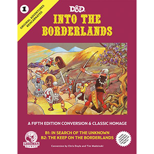 D&D Into The Borderlands