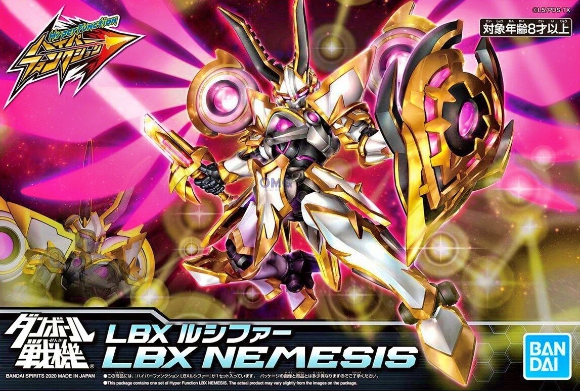 LBX Nemesis