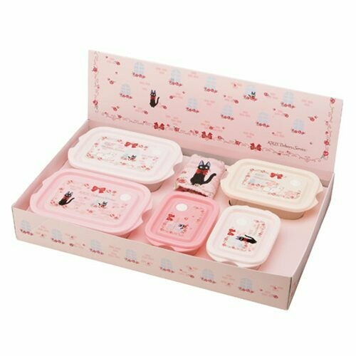 Kiki's Delivery Service Lunch Gift Set (6 Piece)