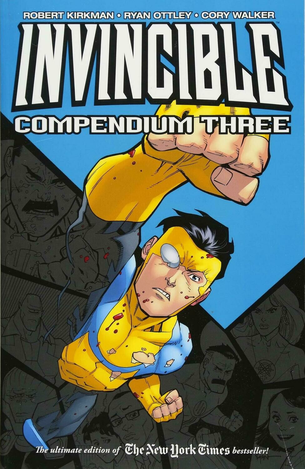 Invincible Compendium 2