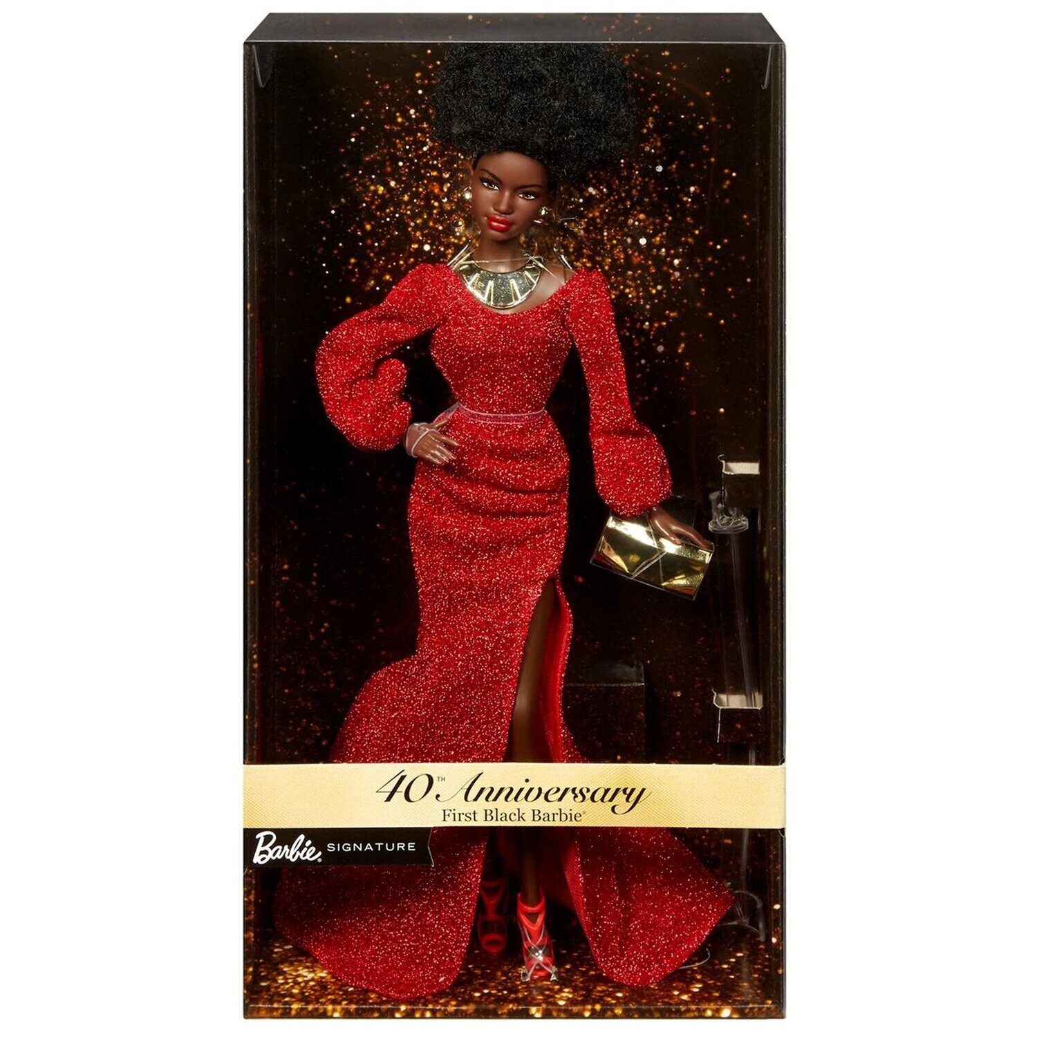 40th Anniversary First Black Barbie