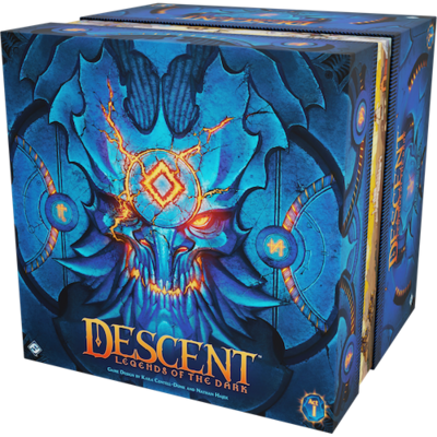 Descent: Legends Of The Dark