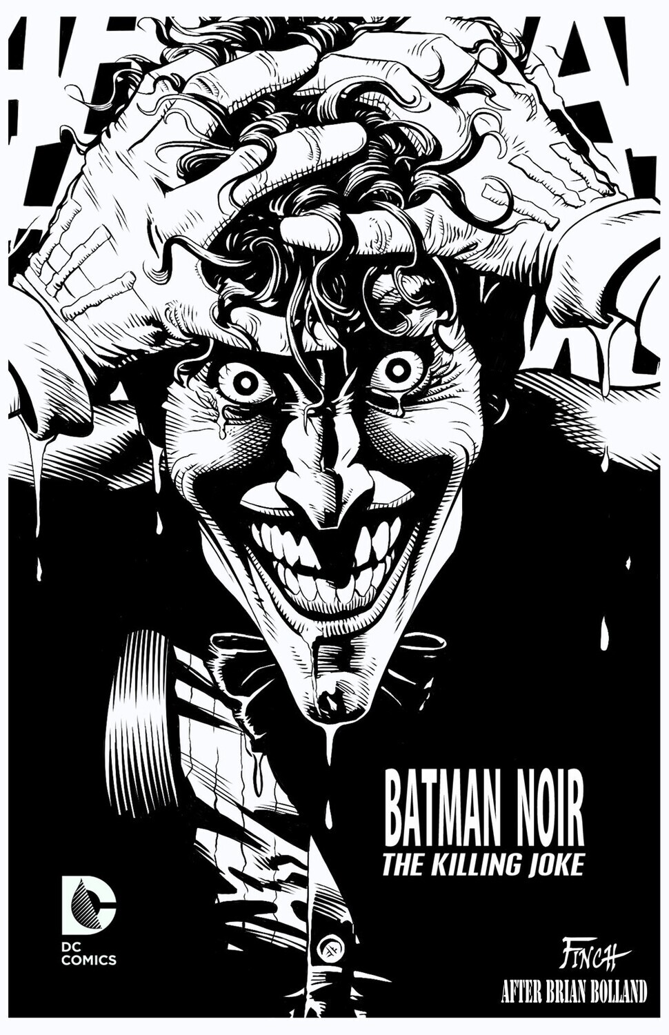 Batman Noir The Killing Joke