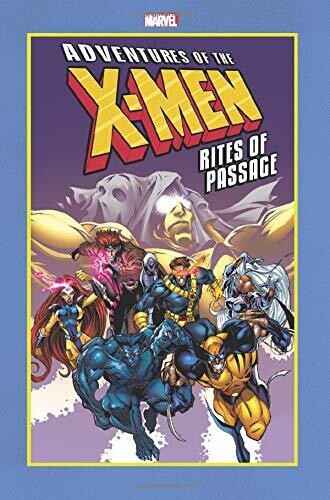 Adventure Of The X-Men: Rites Of Passage