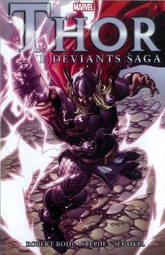 Thor: The Deviants Saga