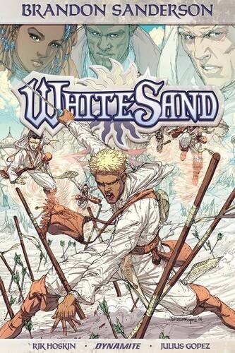 White Sand Vol.1