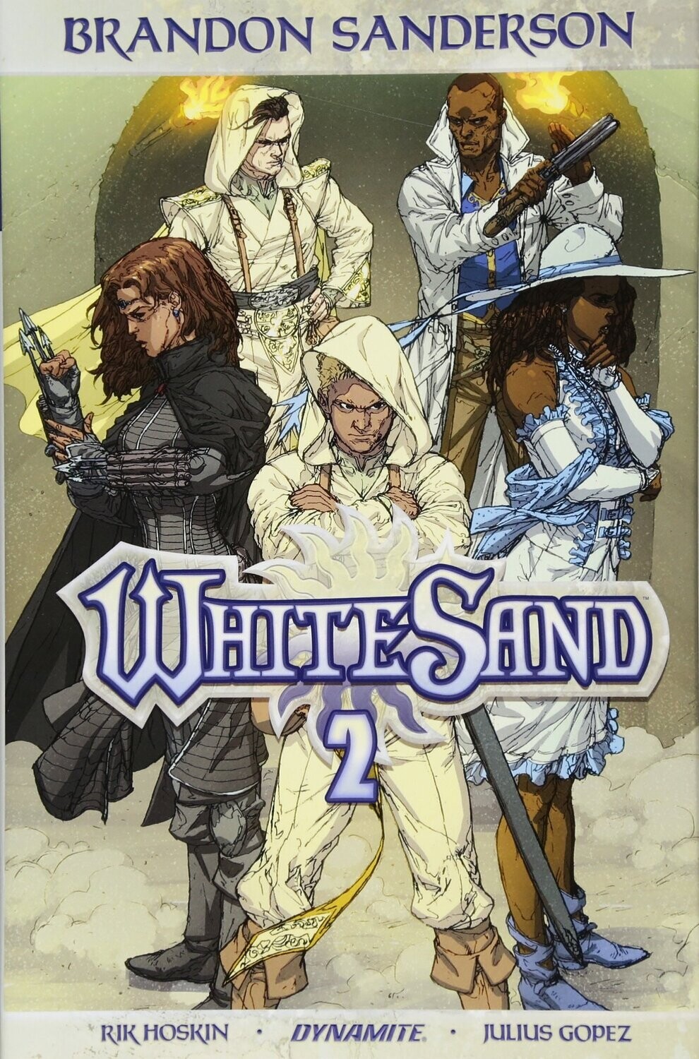 White Sand Vol.2