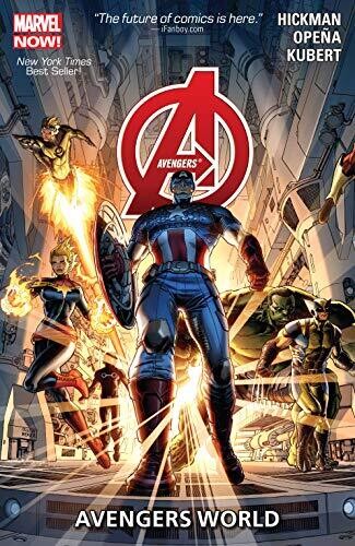 Avengers (2012) Vol 1