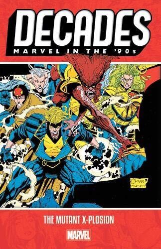 Decades: Marvel In The '90s