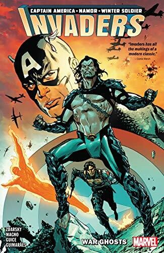 Invaders (2019) Book 1