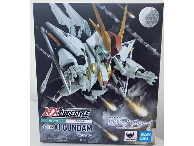 NXEdge Style Xi Gundam