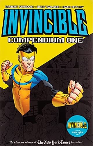 Invincible Compendium 1