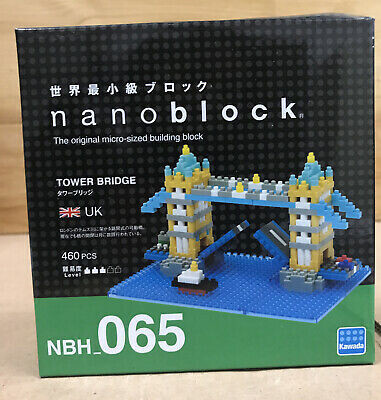 Nanoblock Tower Bridge