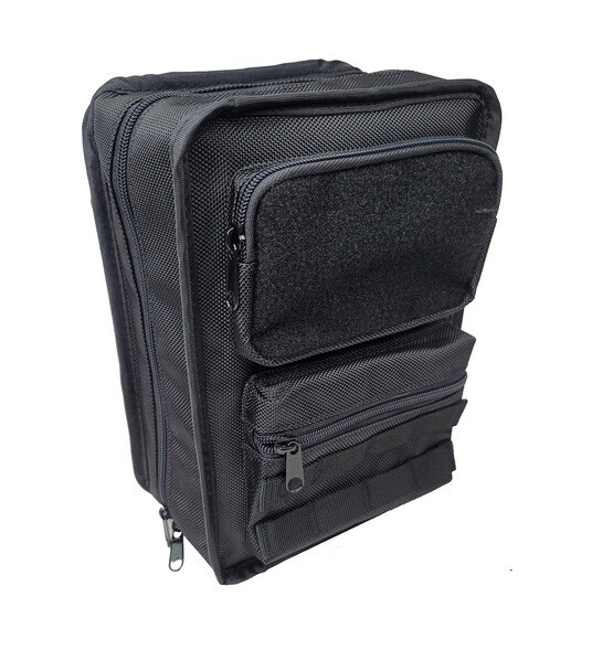 PACK SB Shoulder Bag Player's Kit Load Out (Black)