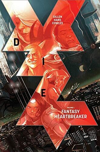 DIE: Fantasy Heartbreaker TPB #1