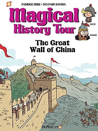 Magical History Tour: The Great Wall Of China