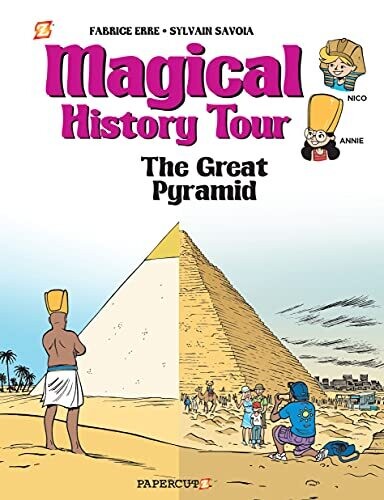 Magical History Tour: The Great Pyramid