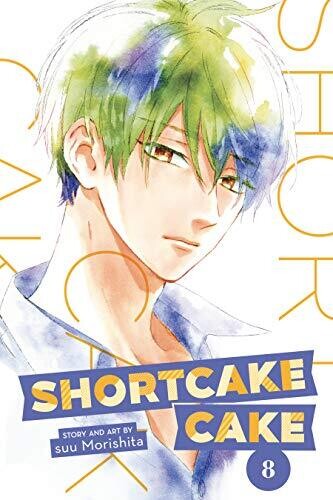 Shortcake Cake #8
