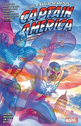 The United States Of Captain America