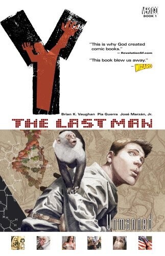Y The Last Man Volume 1