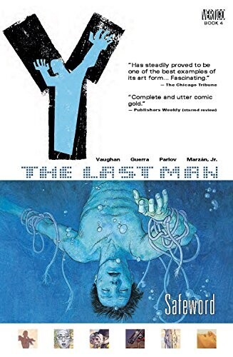Y The Last Man Vol.4