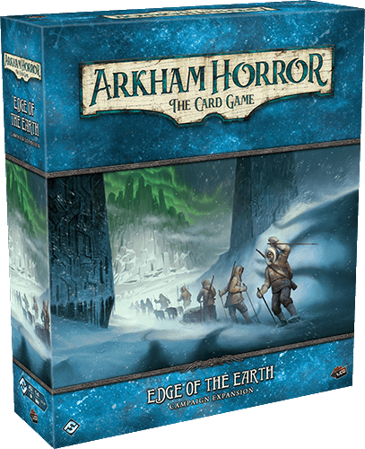Arkham Horror The Card Game: Edge Of The Earth
