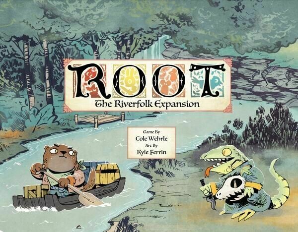 Root The River Folk Expansion