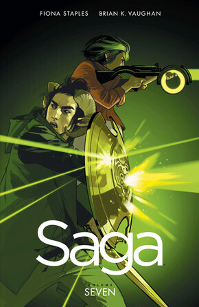 Saga Vol. 7 TPB