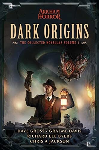 Arkham Horror Dark Origins Vol. 1