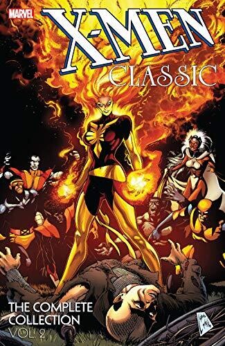 Marvel X-men Classic The Complete Collection Vol.2