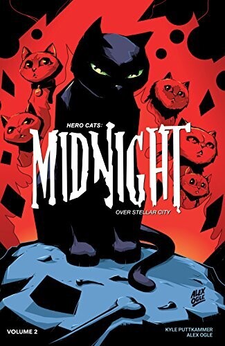 Hero Cats: Midnight Vol. 2