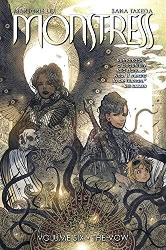 Monstress Book 6: The Vow