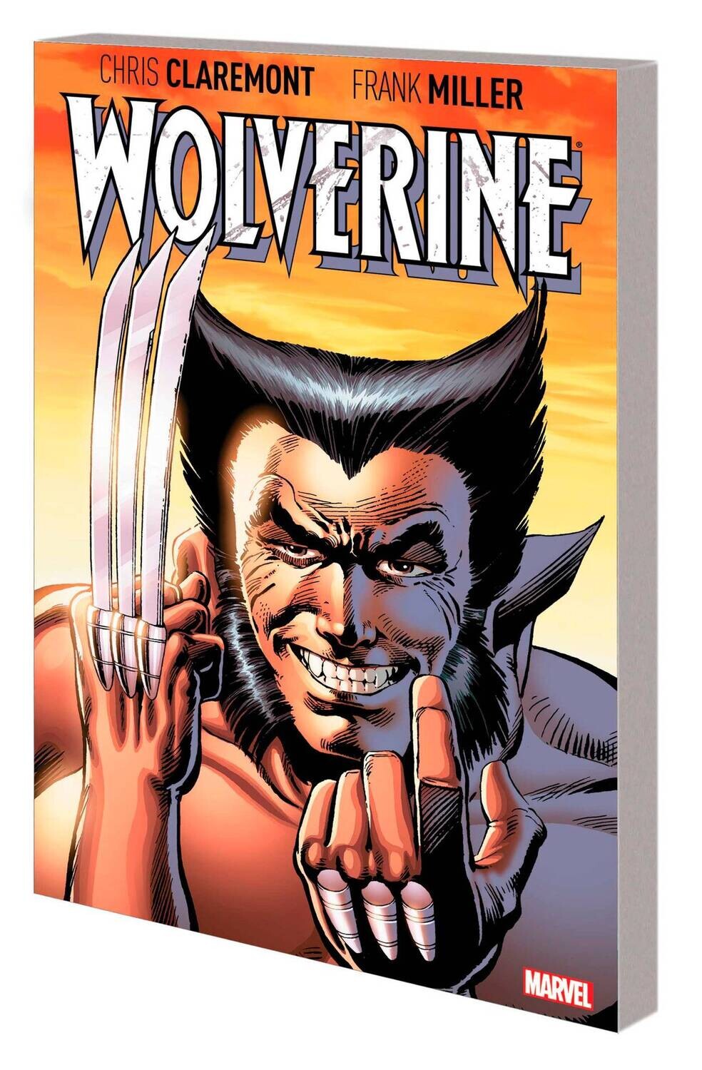 Wolverine Deluxe Edition