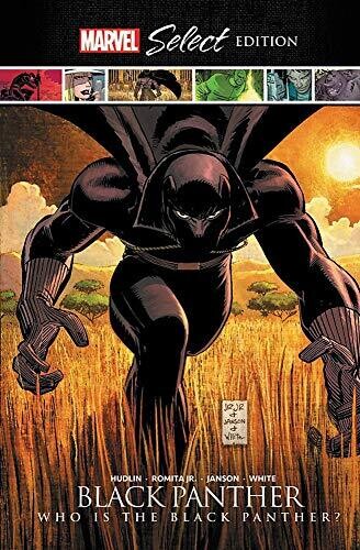 Marvel Select Edition Black Panther: Who Is The Black Panther