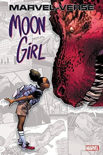 Marvel-verse: Moon Girl