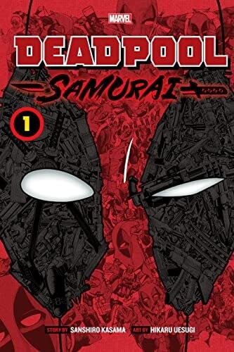 Deadpool Samurai Vol. 1