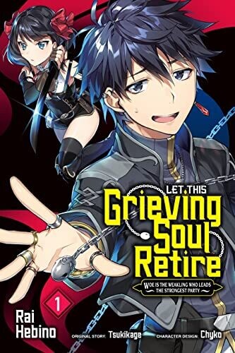 Let This Grieving Soul Retire Vol. 1