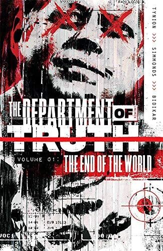 The Department Of Truth Volume #1