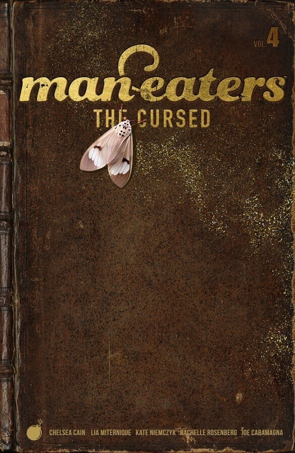 Maneaters Vol. 4 The Cursed